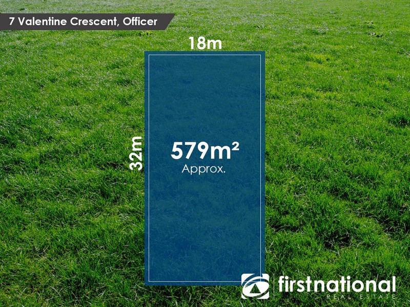 7 Valentine Crescent, Officer VIC 3809