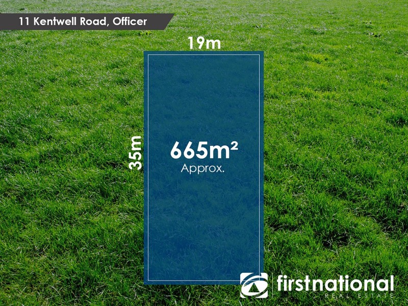 11 Kentwell Road, Officer VIC 3809