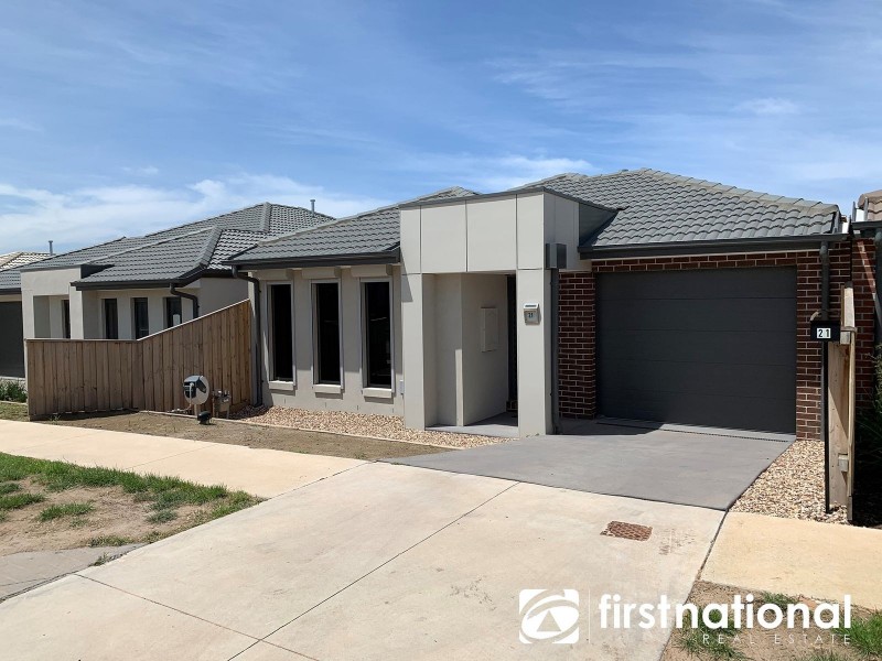 21 Kate Avenue, Hampton Park VIC 3976