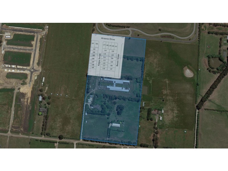 Lot 101 Artemis Drive, Cranbourne East VIC 3977