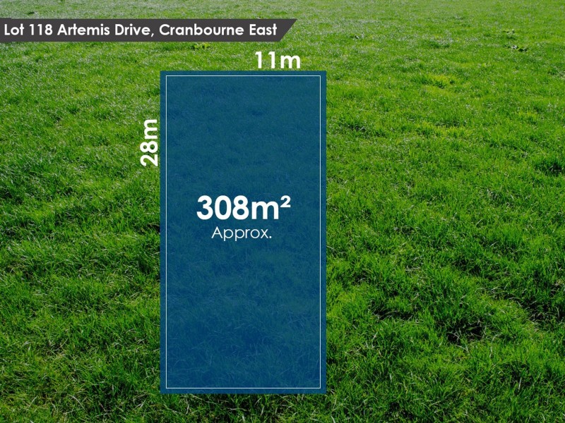 Lot 108 Kelpie Street, Cranbourne East VIC 3977