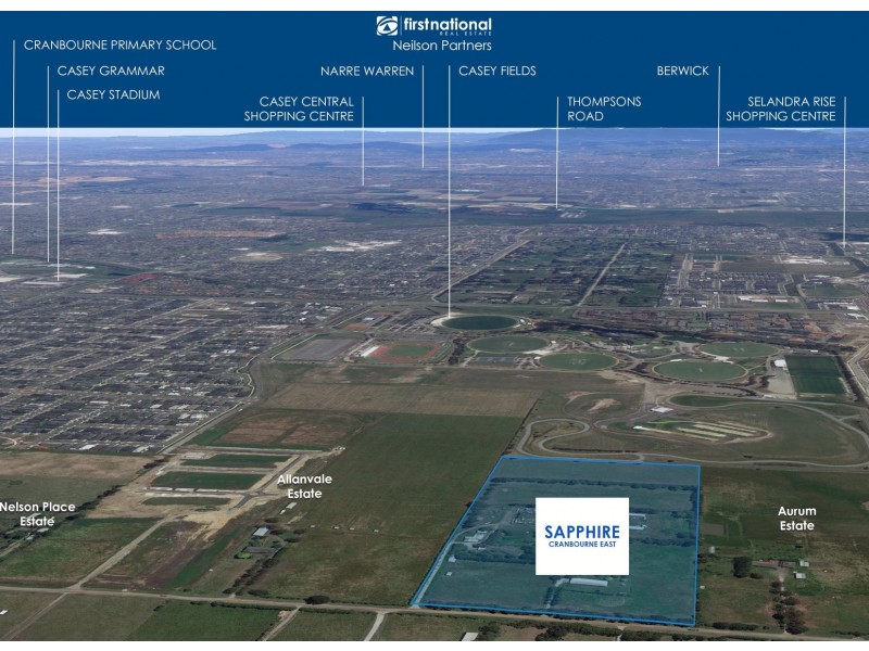 Lot 108 Kelpie Street, Cranbourne East VIC 3977