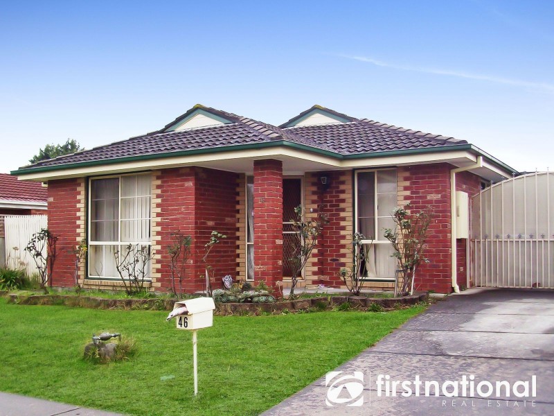 46 Tarcoola Drive, Narre Warren VIC 3805