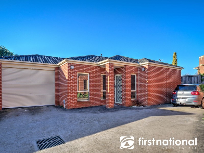 3/42-44 Inglis Road, Berwick VIC 3806
