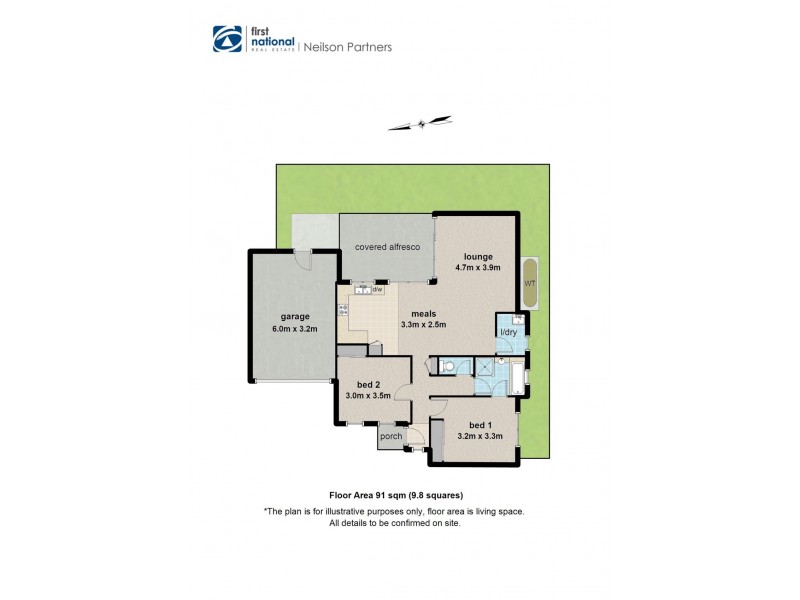 3/42-44 Inglis Road, Berwick VIC 3806 Floorplan