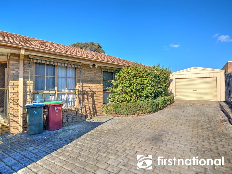 7 Lantana Drive, Narre Warren VIC 3805
