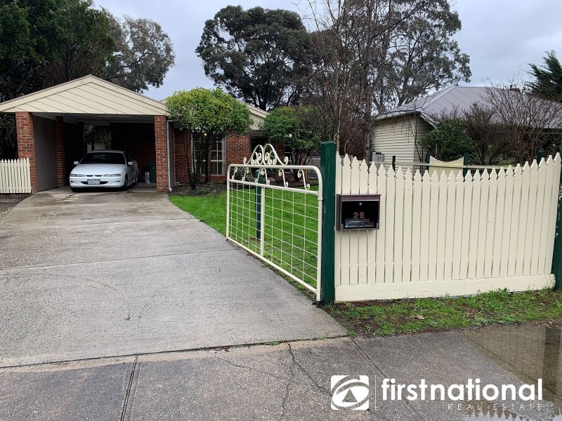 26 Station Street, Officer VIC 3809