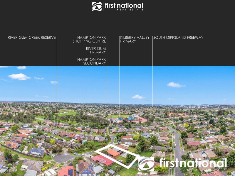 7 Camdale Close, Hampton Park VIC 3976