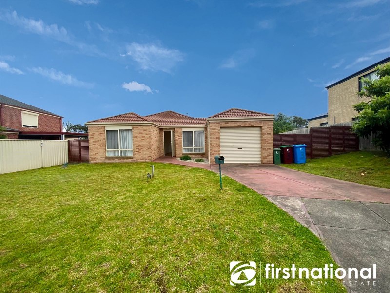 3 Kingsley Court, Lynbrook VIC 3975