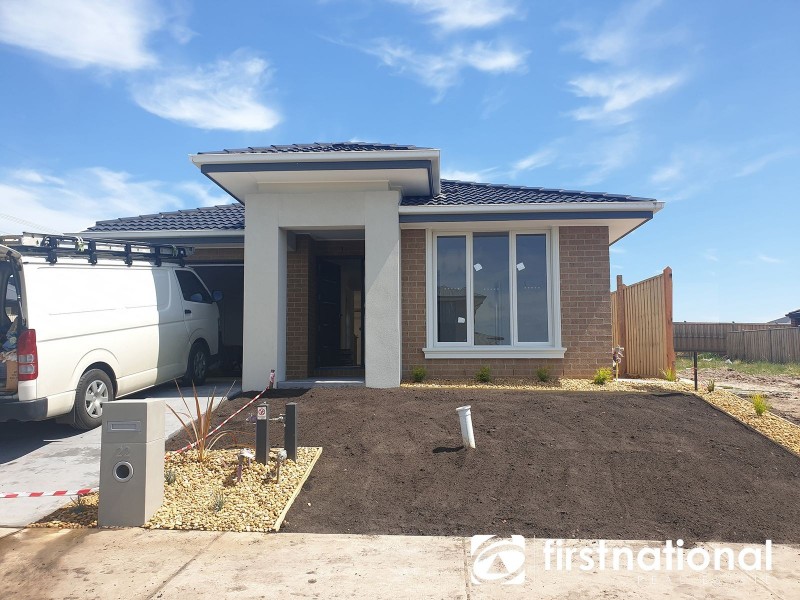 22 Gresall Street, Clyde North VIC 3978