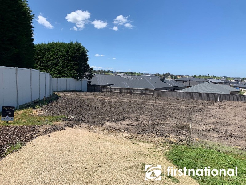 Lots 99-102 Rosebrook Rise, Officer VIC 3809