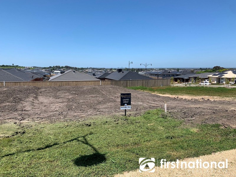 Lots 99-102 Rosebrook Rise, Officer VIC 3809