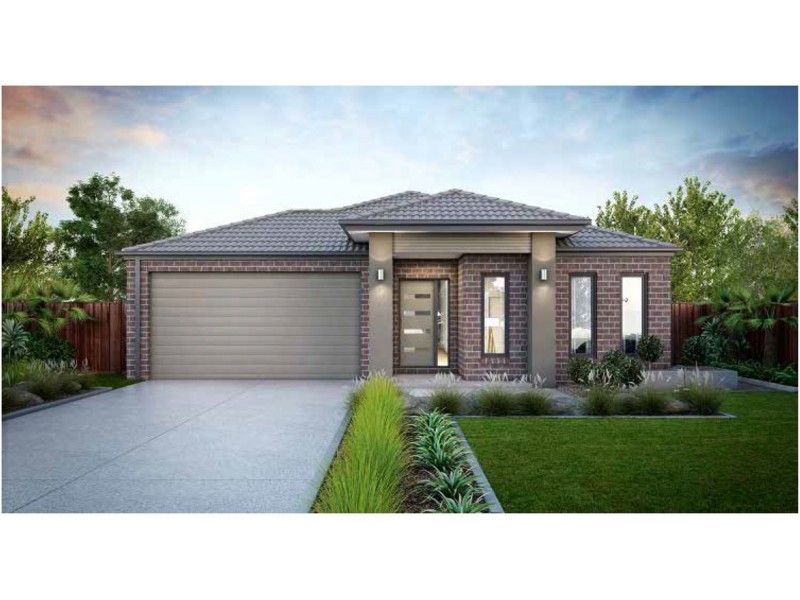 Lot 43 Guru Boulevard, Lynbrook VIC 3975