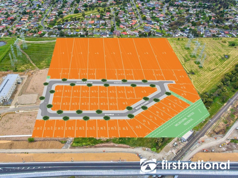 Lot 43 Guru Boulevard, Lynbrook VIC 3975