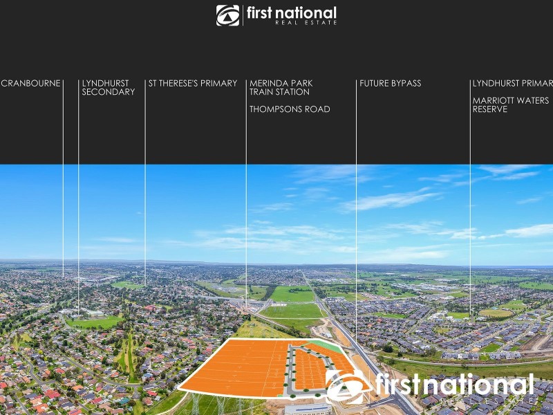Lot 43 Guru Boulevard, Lynbrook VIC 3975
