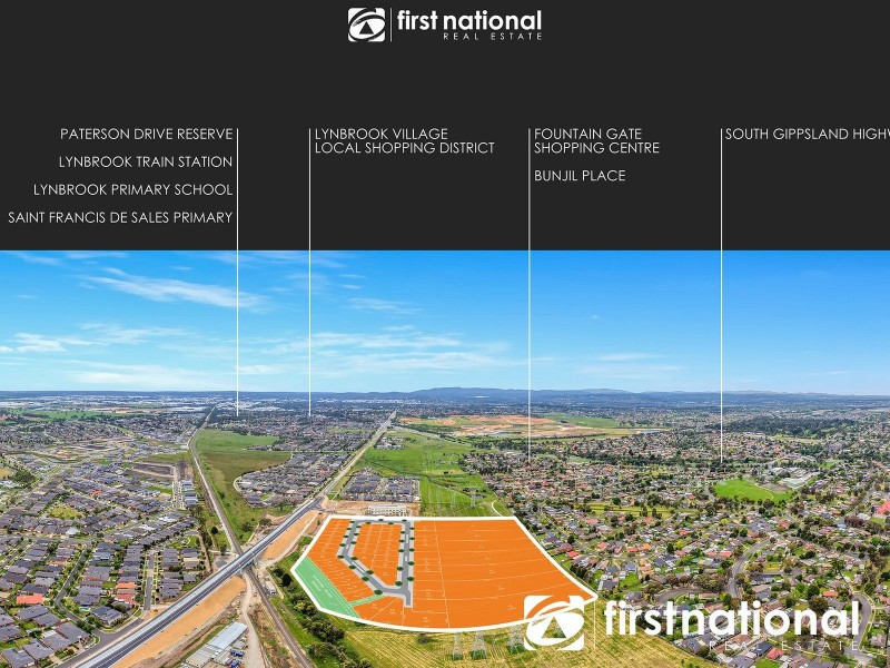 Lot 43 Guru Boulevard, Lynbrook VIC 3975