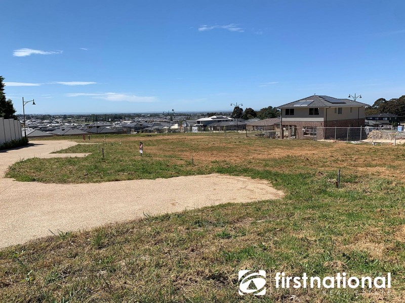 Lot/110 Rosebrook Rise, Officer VIC 3809