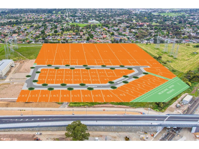 Lot 39 Guru Boulevard, Lynbrook VIC 3975