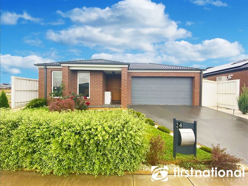 24 Tania Way, Officer VIC 3809