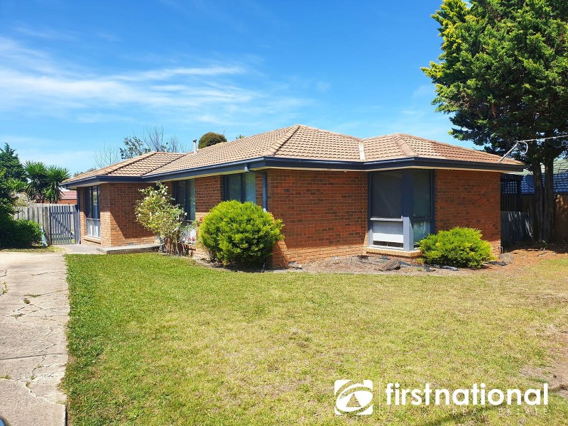 4 Harvey Court, Hampton Park VIC 3976