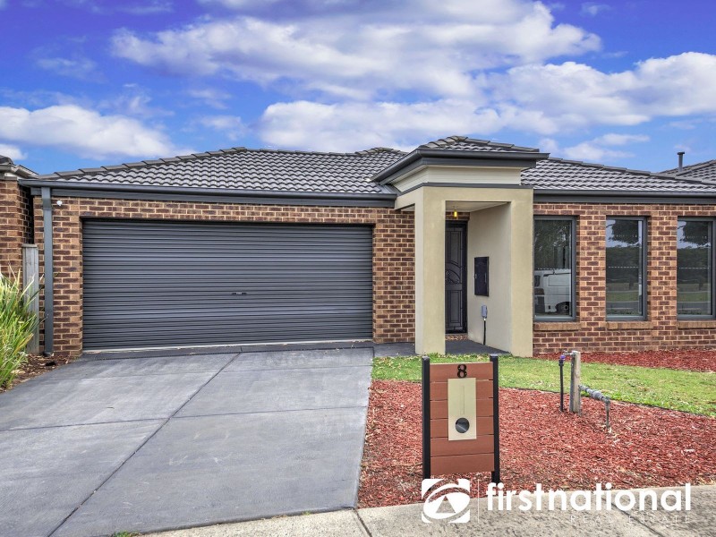 8 Boland Drive, Lyndhurst VIC 3975