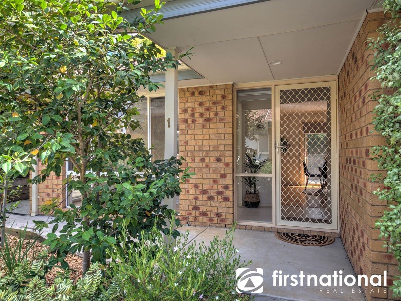 1/10 Buchanan Road, Berwick VIC 3806