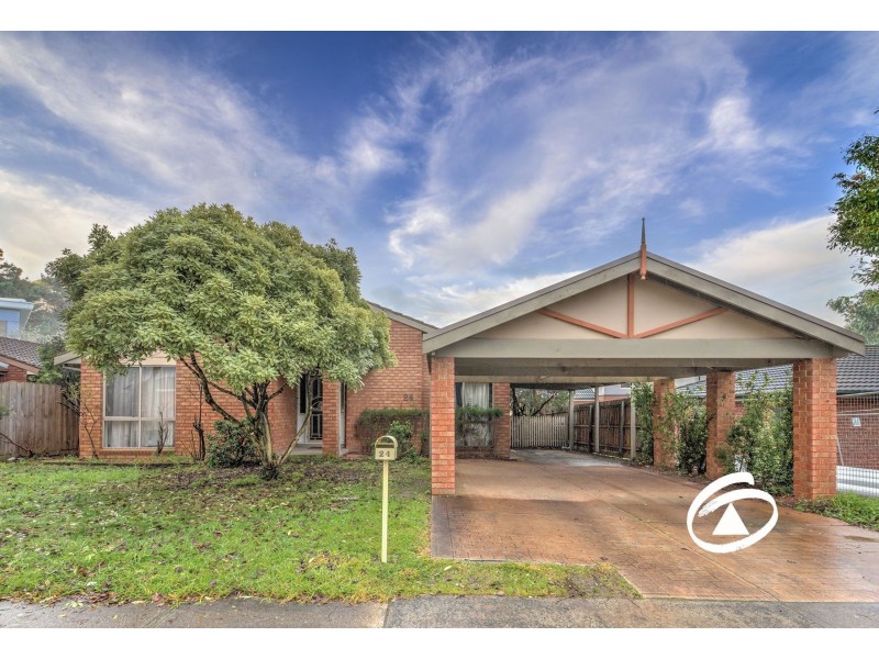 24 Fleetwood Drive, Narre Warren VIC 3805