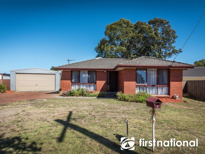 2 Brentnall Court, Hampton Park VIC 3976