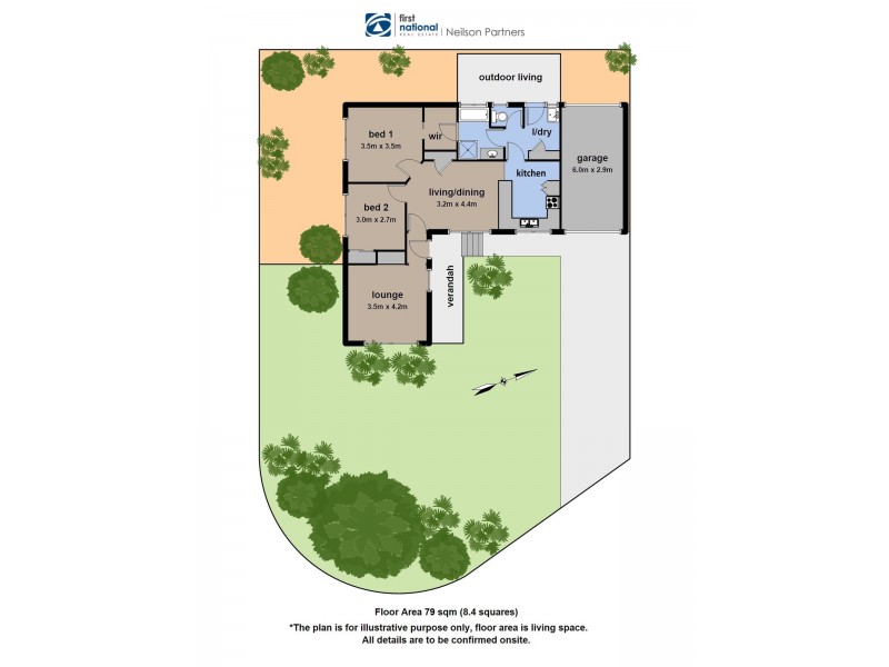 1/1 Blackwood Drive, Narre Warren VIC 3805