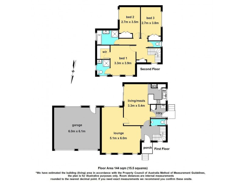 2 Dulkara Place, Berwick VIC 3806 Floorplan