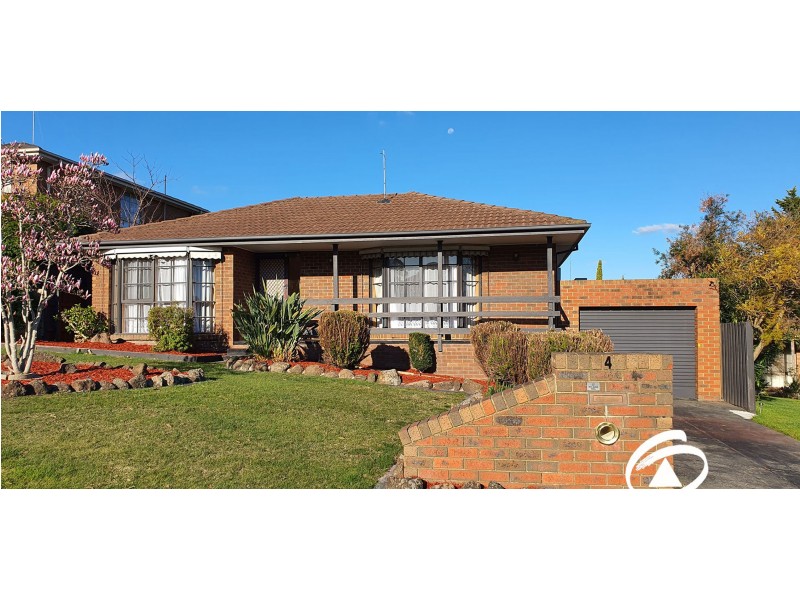 4 Astran Court, Endeavour Hills VIC 3802