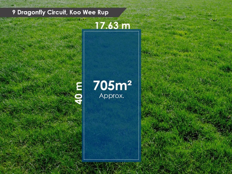 9 Dragonfly Circuit, Koo Wee Rup VIC 3981