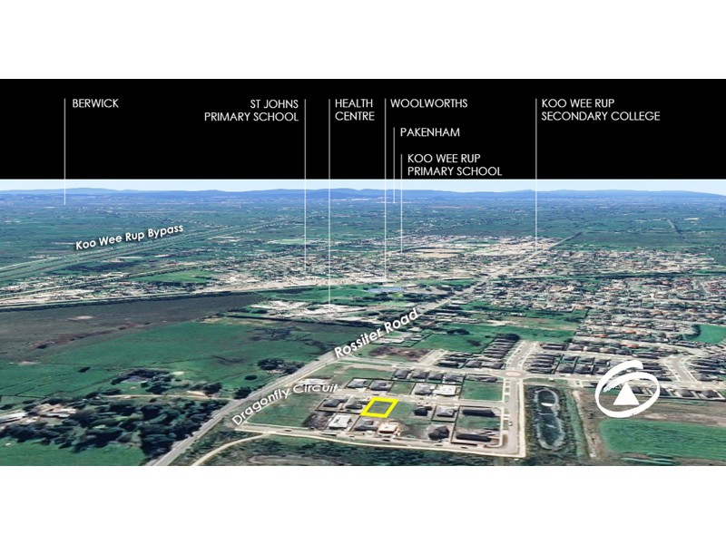 9 Dragonfly Circuit, Koo Wee Rup VIC 3981