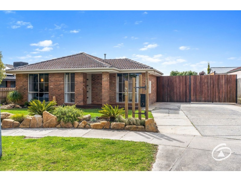 34 Tarcoola Drive, Narre Warren VIC 3805
