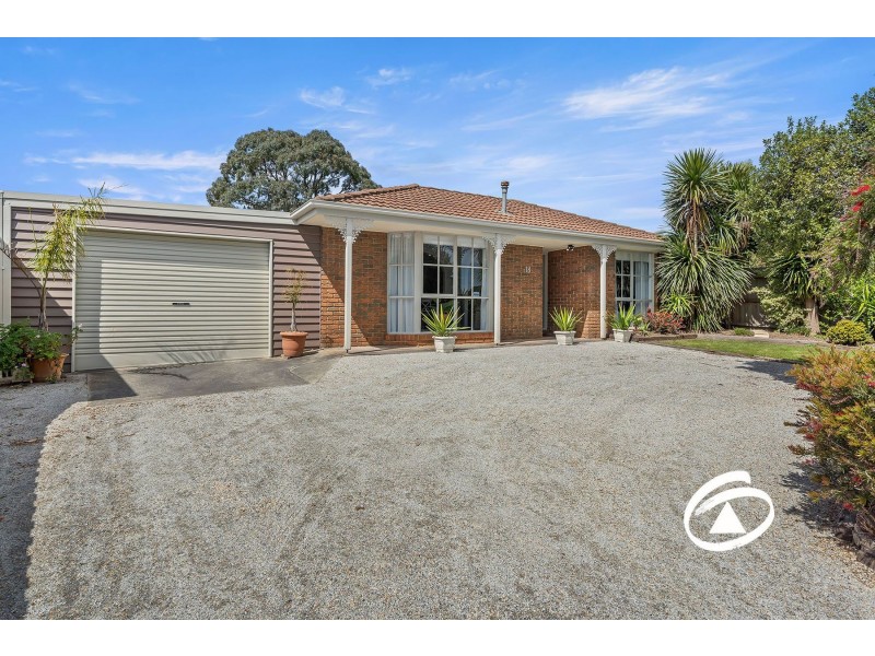 18 Wesley Drive, Narre Warren VIC 3805