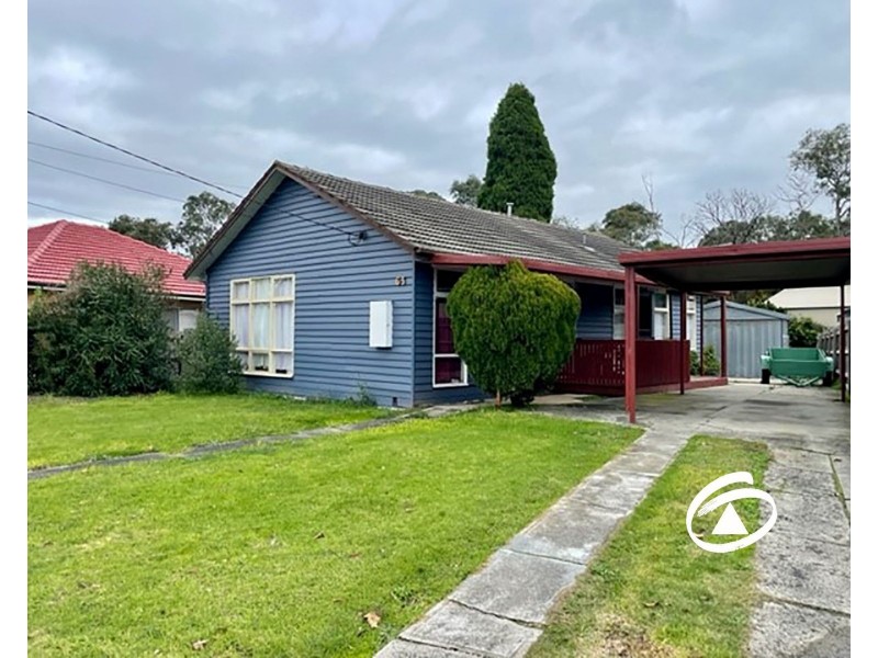63 King George Parade, Dandenong VIC 3175