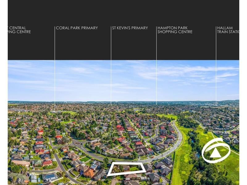 15 Cornell Place, Hampton Park VIC 3976