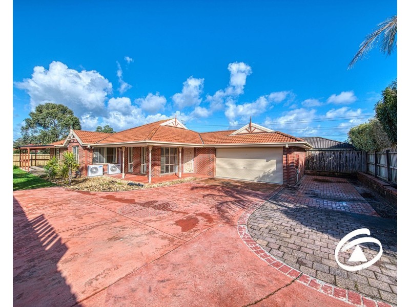 3 Firestone Green, Cranbourne VIC 3977