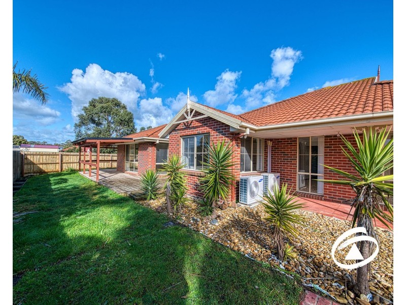 3 Firestone Green, Cranbourne VIC 3977