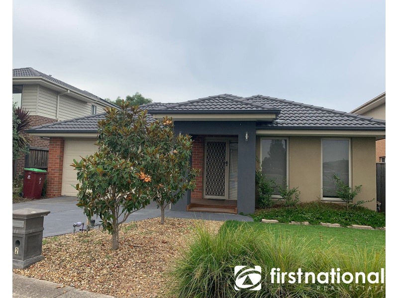 2 Livida Circuit, Lyndhurst VIC 3975