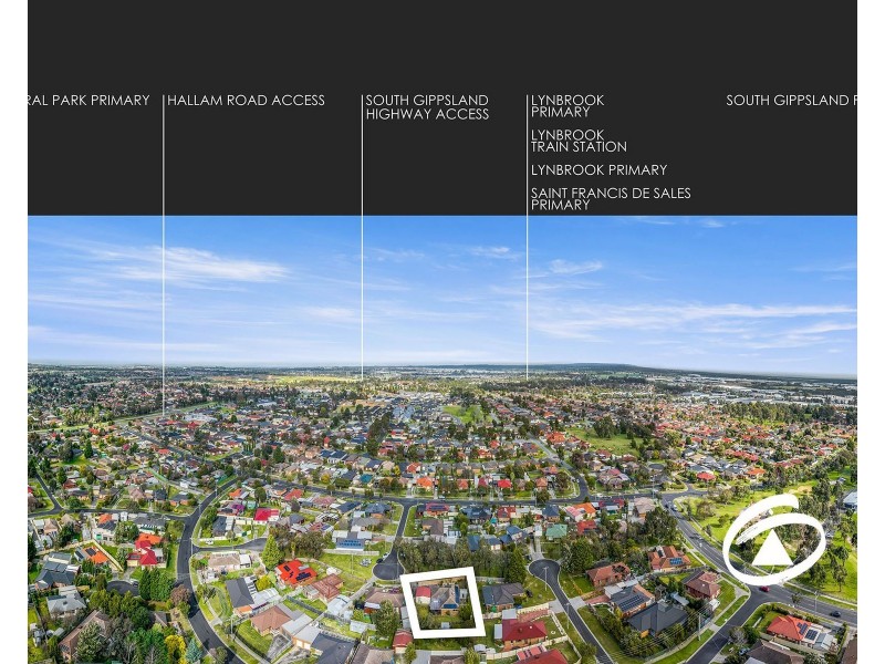 4 Cash Close, Hampton Park VIC 3976