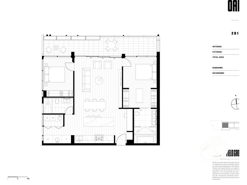 201/9 Gloucester Avenue, Berwick VIC 3806