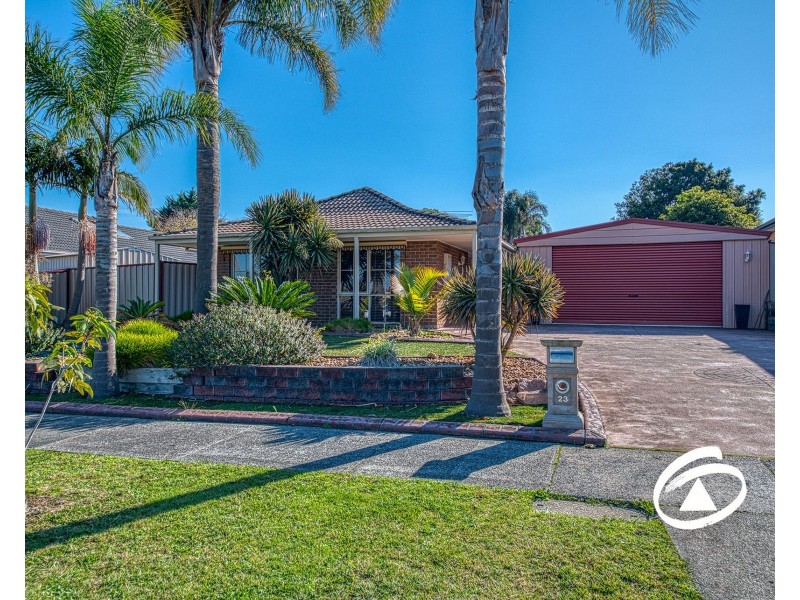 23 Barondi Avenue, Narre Warren VIC 3805