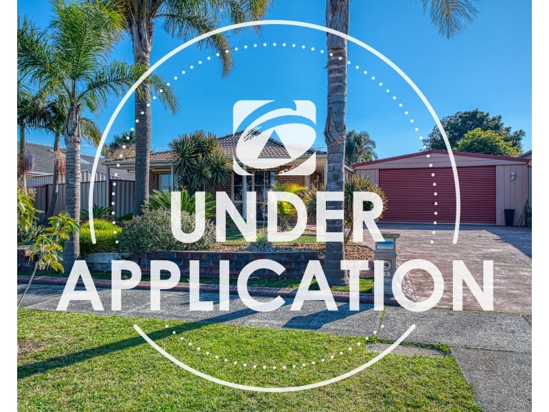 23 Barondi Avenue, Narre Warren VIC 3805