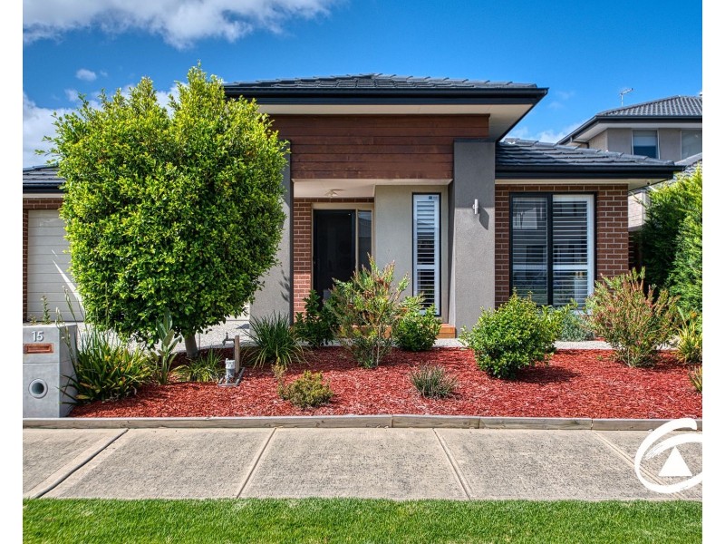 15 Tulk Street, Berwick VIC 3806