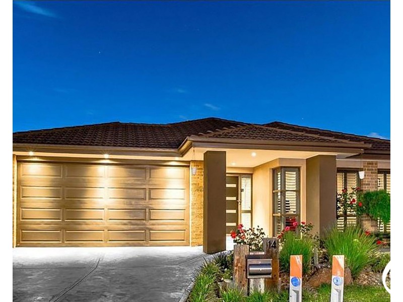 14 Hermes Avenue, Cranbourne West VIC 3977