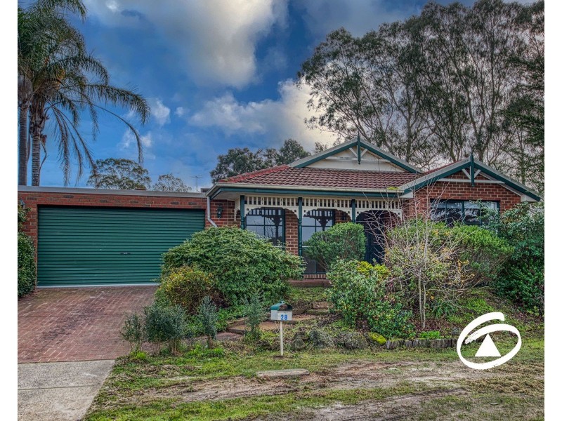 28 Coolabah Grove, Berwick VIC 3806