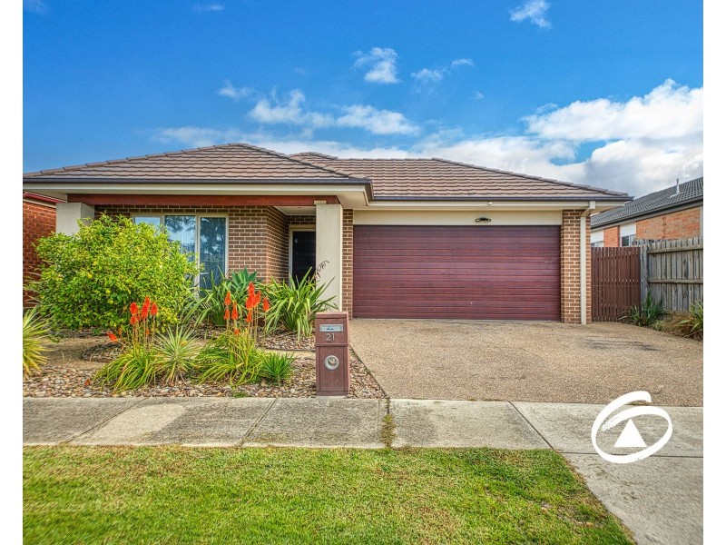 21 Verdant Avenue, Officer VIC 3809