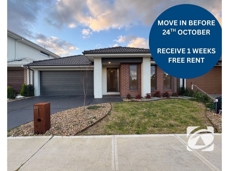 55 Fairweather Street, Clyde VIC 3978