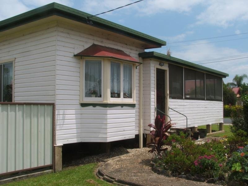 26 Mckay Street, Macksville NSW 2447